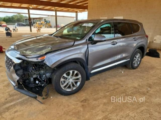 HYUNDAI SANTA FE SEL