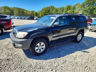 TOYOTA 4RUNNER SR5