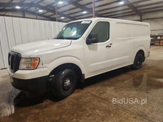 NISSAN NV 1500 S