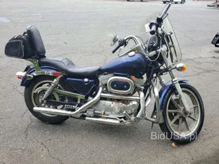 HARLEY-DAVIDSON XLH883 H