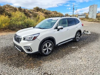 SUBARU FORESTER TOURING