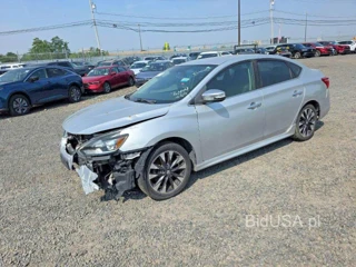 NISSAN SENTRA SR