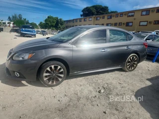 NISSAN SENTRA SR