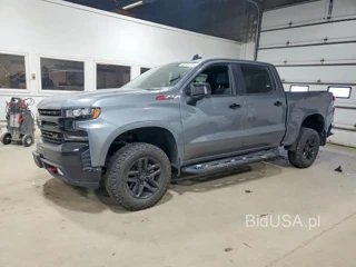 CHEVROLET SILVERADO K1500 LT TRAIL BOSS