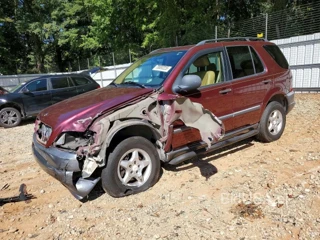 MERCEDES-BENZ ML 320