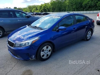 KIA FORTE LX