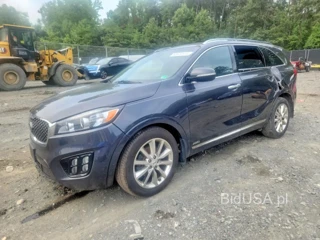 KIA SORENTO SX LIMITED V6