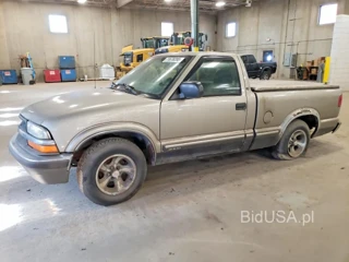 CHEVROLET S TRUCK S10