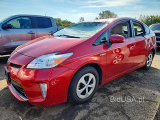 TOYOTA PRIUS THREE