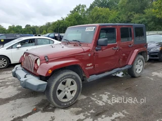 JEEP WRANGLER SAHARA
