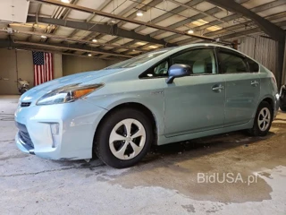 TOYOTA PRIUS THREE