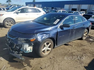 CHEVROLET MALIBU LS