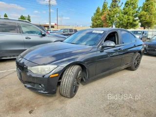 BMW 328 I SULEV