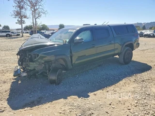 TOYOTA TACOMA TRD OFF-ROAD