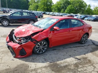 TOYOTA COROLLA SE