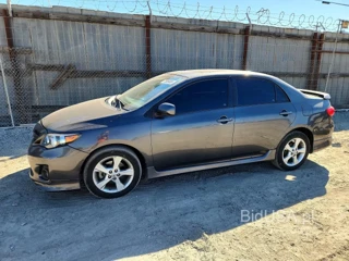 TOYOTA COROLLA S
