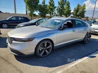 HONDA ACCORD HYBRID SPORT