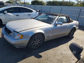 MERCEDES-BENZ SL 500