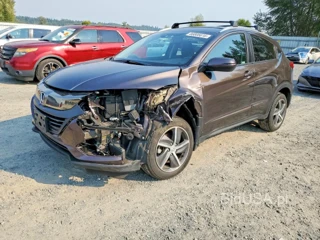 HONDA HR-V EXL