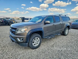 CHEVROLET COLORADO Z71