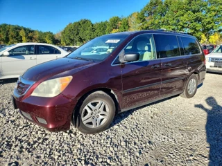 HONDA ODYSSEY LX