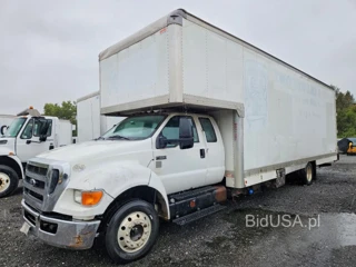 FORD F650 SUPER DUTY