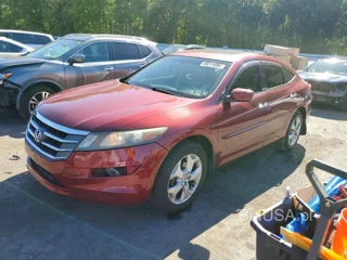 HONDA ACCORD CROSSTOUR EXL