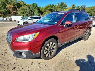 SUBARU OUTBACK 2.5I LIMITED
