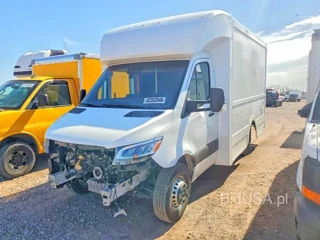 MERCEDES-BENZ SPRINTER 4500