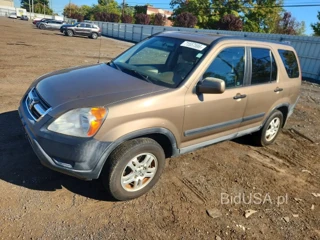 HONDA CR-V EX
