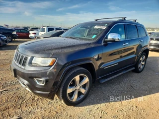 JEEP GRAND CHEROKEE OVERLAND