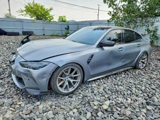 BMW M3 COMPETITION
