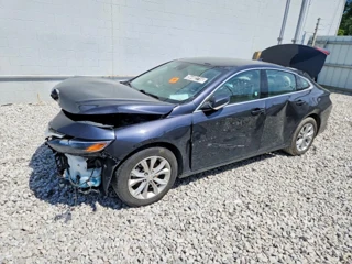 CHEVROLET MALIBU LT
