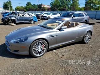 ASTON MARTIN DB9