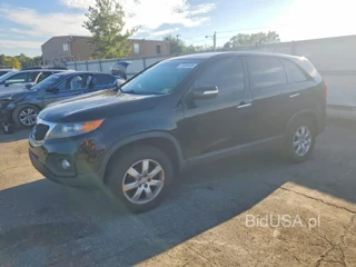 KIA SORENTO LX