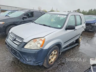 HONDA CR-V LX