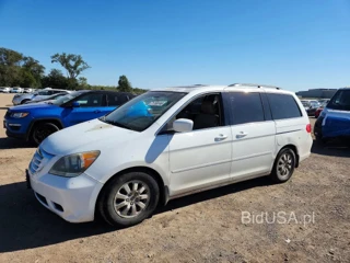 HONDA ODYSSEY EXL