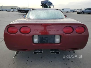 CHEVROLET CORVETTE