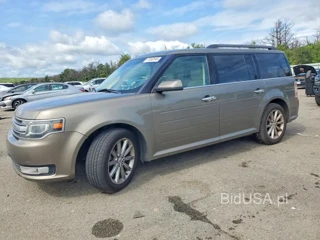 FORD FLEX LIMITED