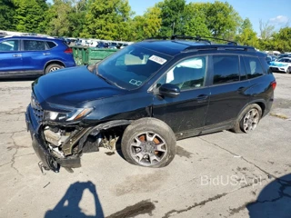 HONDA PASSPORT TRAIL SPORT