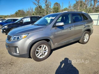 KIA SORENTO LX