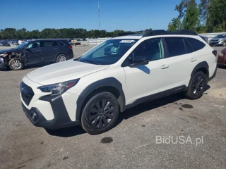 SUBARU OUTBACK ONYX EDITION