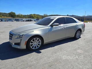 CADILLAC CTS LUXURY COLLECTION