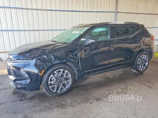CHEVROLET BLAZER RS