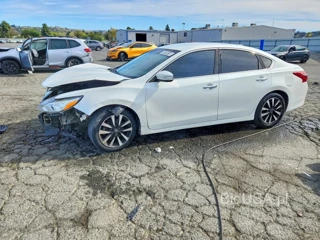 NISSAN ALTIMA 2.5 SL