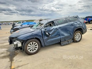 TOYOTA GRAND HIGHLANDER XLE