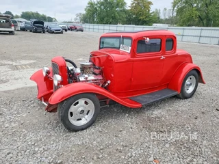 FORD COUPE