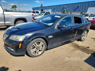 PONTIAC G8