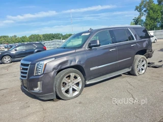 CADILLAC ESCALADE LUXURY