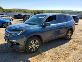 HONDA PILOT EXL